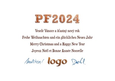 Vánoční přání premium-A6KL-3